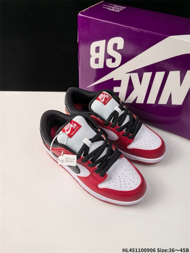 men Low top dunk sb shoes 36-45 2025-9-19-836